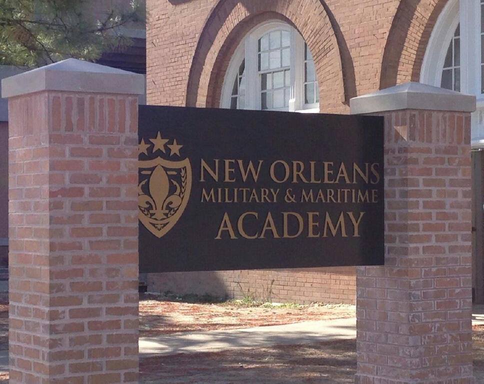 New Orleans Military/Maritime Academy (NOMMA)